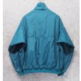 画像3: 90's【パタゴニア】patagonia ナイロン【シェルドシンチラジャケット 】【エメラルドグリーン×紫】【裏フリースブルゾン】【サイズXL】<br> (3)