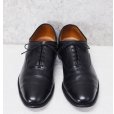 画像3: USA製【アレンエドモンズ】【Allen Edmonds】Park Avenue【パークアベニュー】【黒】【ストレートチップ】【10 1/2】【28.5cm程度】<br> (3)