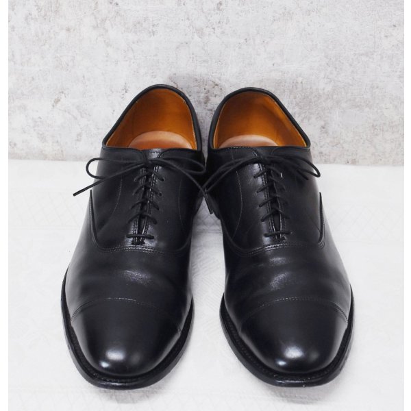 画像3: USA製【アレンエドモンズ】【Allen Edmonds】Park Avenue【パークアベニュー】【黒】【ストレートチップ】【10 1/2】【28.5cm程度】 