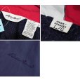 画像2: 90’s【ビンテージ】【エディーバウアー】【Eddie Bauer】【紺×裏地メッシュ】ナイロンジップアップブルゾン【サイズＬ】<br> (2)