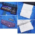 画像2: 90s USA製 ビンテージ【パタゴニア】patagonia【水色】【スナップT】【フリースプルオーバー】【サイズXS】<br> (2)