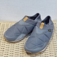 ビンテージ【TEVA】テバ【EMBER MOC】エンバーモック【スリッポン】【グレー】２WAY【シューズ】【サイズ26cm】 
