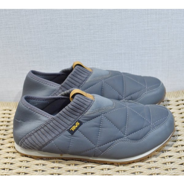 画像5: ビンテージ【TEVA】テバ【EMBER MOC】エンバーモック【スリッポン】【グレー】２WAY【シューズ】【サイズ26cm】 