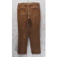 画像5: 【ブルックスブラザーズ】brooksbrothers【ライトブラウン】【２タック】コーデュロイパンツ【35X32】<br> (5)