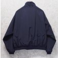 画像3: 90’s【ビンテージ】【エディーバウアー】【Eddie Bauer】【紺×裏地メッシュ】ナイロンジップアップブルゾン【サイズＬ】<br> (3)