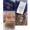 画像2: 【ブルックスブラザーズ】brooksbrothers【ライトブラウン】【２タック】コーデュロイパンツ【35X32】<br> (2)