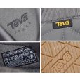画像2: ビンテージ【TEVA】テバ【EMBER MOC】エンバーモック【スリッポン】【グレー】２WAY【シューズ】【サイズ26cm】<br> (2)