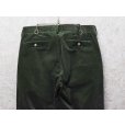 画像4: POLO RALPH LAUREN【ラルフローレン】オリーブグリーン【クラシックフィット】コーデュロイパンツ【30X32】<br> (4)
