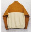 画像3: ビンテージ【パタゴニア】patagonia【ブラウンｘベージュ】【スナップT】【フリースプルオーバー】【サイズＬ】<br> (3)
