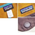 画像2: ビンテージ【パタゴニア】patagonia【ブラウンｘベージュ】【スナップT】【フリースプルオーバー】【サイズＬ】<br> (2)