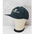画像3: 【デッドストック】90’ｓ~ USA製【ビンテージ】【NRA ILA】【緑】【コットンキャップ】【ＢＢキャップ】<br> (3)