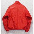 画像3: ~90's USA製【パタゴニア】patagonia ナイロン【シェルドシンチラジャケット 】【赤×ライトパープル】【裏フリースブルゾン】【サイズM】<br> (3)