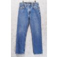 画像3: 90's【メキシコ製】ビンテージ【LEVI'S】【リーバイス505】５０５【デニムパンツ】【ブルーデニム】【31ｘ30】<br> (3)