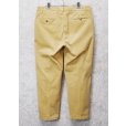 画像4: 90's ビンテージ【ラルフローレン】POLO RALPH LAUREN【preston pant】プレストンパンツ【ベージュ】【コーデュロイパンツ】【33×32】<br> (4)