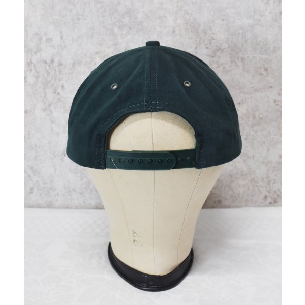 画像5: 【デッドストック】90’ｓ~ USA製【ビンテージ】【NRA ILA】【緑】【コットンキャップ】【ＢＢキャップ】 