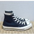 画像5: 【コンバース】CONVERSE【ALL STAR】チャックテイラー CT70【黒】【ハイカット】【サイズ5 1/2】 【24.5ｃｍ)】<br> (5)
