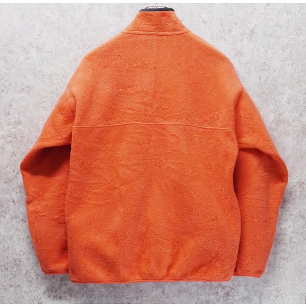 画像3: 90's~ ビンテージ【パタゴニア】patagonia【水色】シンチラ【スナップT】【フリースプルオーバー】【サイズL  】 