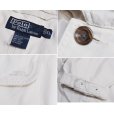 画像2: ビンテージ【ラルフローレン】【POLO RALPH LAUREN】【生成り】【ハンティングジャケット】【サイズXＬ】<br> (2)