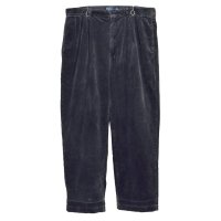 ビンテージ【ラルフローレン】POLO RALPH LAUREN【チャコール】ANDREW PANTS【アンドリューパンツ】【コーデュロイパンツ】【36×30】 