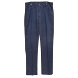~70's【ビンテージ】【LEVI'S】【リーバイス】ダークブルー【スタプレスト】【STA-PREST】【w33程度】 