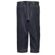 画像3: ビンテージ【ラルフローレン】POLO RALPH LAUREN【チャコール】ANDREW PANTS【アンドリューパンツ】【コーデュロイパンツ】【36×30】<br> (3)