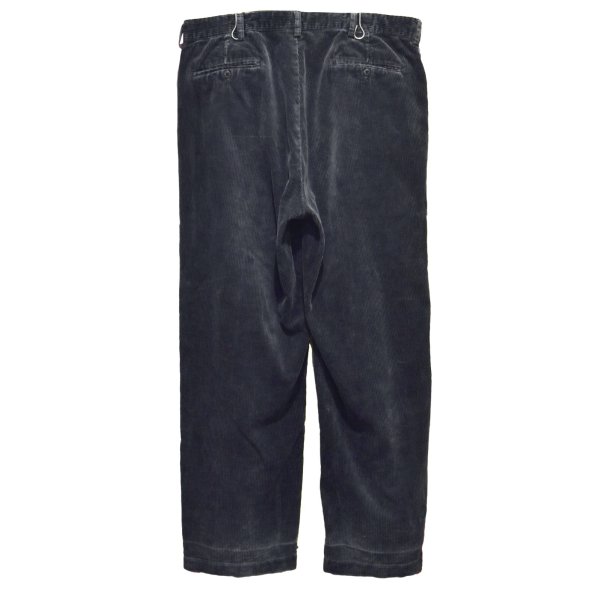 画像3: ビンテージ【ラルフローレン】POLO RALPH LAUREN【チャコール】ANDREW PANTS【アンドリューパンツ】【コーデュロイパンツ】【36×30】 
