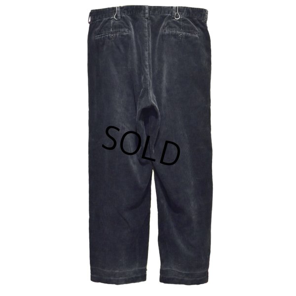 画像3: ビンテージ【ラルフローレン】POLO RALPH LAUREN【チャコール】ANDREW PANTS【アンドリューパンツ】【コーデュロイパンツ】【36×30】 