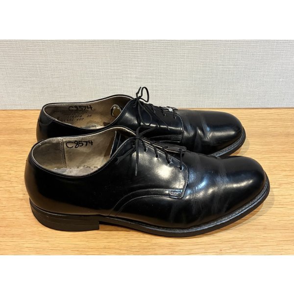 画像3: 90's【ビンテージ】米軍実物【U.S.NAVY】【サービスシューズ】【11R】29cm程度 