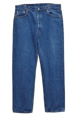 90's【ビンテージ】【USA製】【LEVI'S】【リーバイス】【501】【デニムパンツ】【36×30】 