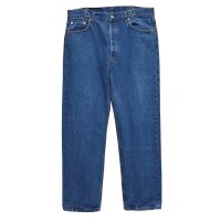 90's【ビンテージ】【USA製】【LEVI'S】【リーバイス】【501】【デニムパンツ】【36×30】 