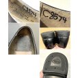 画像2: 90's【ビンテージ】米軍実物【U.S.NAVY】【サービスシューズ】【11R】29cm程度<br> (2)