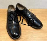 90's【ビンテージ】米軍実物【U.S.NAVY】【サービスシューズ】【11R】29cm程度 