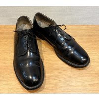 90's【ビンテージ】米軍実物【U.S.NAVY】【サービスシューズ】【11R】29cm程度 