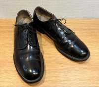 90's【ビンテージ】米軍実物【U.S.NAVY】【サービスシューズ】【11R】29cm程度 