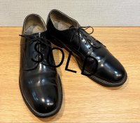 90's【ビンテージ】米軍実物【U.S.NAVY】【サービスシューズ】【11R】29cm程度 
