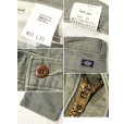 画像2: 【90's】【ビンテージ】【DOCKERS】ドッカーズ【カーキ】【２タックコットンパンツ】【33ｘ30】<br> (2)