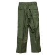 画像3: デッドストック【60's】【米軍実物】【ビンテージ】OG107【ベイカーパンツ】ダブルステッチ【ユーティリティパンツ】【34ｘ33】<br> (3)