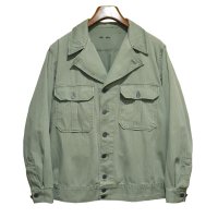40's【ビンテージ】【米軍実物】U.S.ARMY【Ｍ-42】M41 M43 【HBTジャケット】 