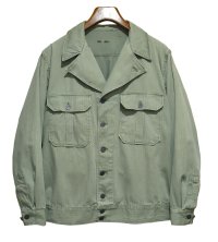 40's【ビンテージ】【米軍実物】U.S.ARMY【Ｍ-42】M41 M43 【HBTジャケット】 