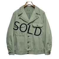 40's【ビンテージ】【米軍実物】U.S.ARMY【Ｍ-42】M41 M43 【HBTジャケット】 
