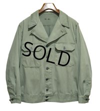 40's【ビンテージ】【米軍実物】U.S.ARMY【Ｍ-42】M41 M43 【HBTジャケット】 