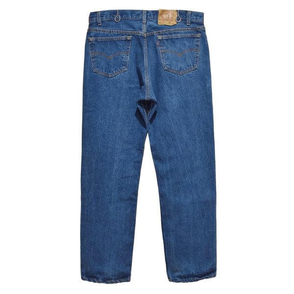 画像3: 90's【ビンテージ】【USA製】【LEVI'S】【リーバイス】【501】【デニムパンツ】【36×30】 