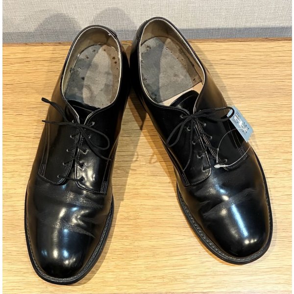 画像6: 90's【ビンテージ】米軍実物【U.S.NAVY】【サービスシューズ】【11R】29cm程度 