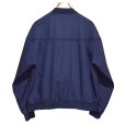 画像3: 【ビンテージ】【TOWN CRAFT】タウンクラフト【紺】ネイビー【カップショルダージャケット】【ジップアップブルゾン】【ダービージャケット】【サイズXL】<br> (3)