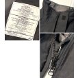 画像2: ビンテージ【米軍実物】U.S.NAVY【ECWCS】【COLD WEATHER PARKA NAVY】コールドウェザー【黒】【ゴアテックスパーカー】【L-R】<br> (2)