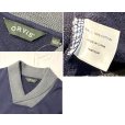 画像2: ビンテージ【ORVIS】オービス【紺×首元グレー】【ショールカラースウェット】【サイズＬ】<br> (2)