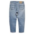 画像3: 【メキシコ製】ビンテージ【LEVI'S】【リーバイス505】５０５【デニムパンツ】【ブルーデニム】【34ｘ29】<br> (3)
