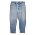 画像1: 【メキシコ製】ビンテージ【LEVI'S】【リーバイス505】５０５【デニムパンツ】【ブルーデニム】【34ｘ29】<br> (1)