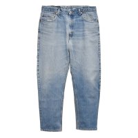 【メキシコ製】ビンテージ【LEVI'S】【リーバイス505】５０５【デニムパンツ】【ブルーデニム】【34ｘ29】 