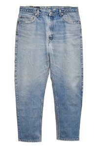 【メキシコ製】ビンテージ【LEVI'S】【リーバイス505】５０５【デニムパンツ】【ブルーデニム】【34ｘ29】 
